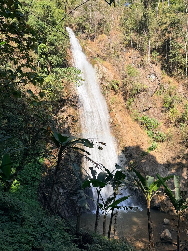 Khun Korn Waterfall