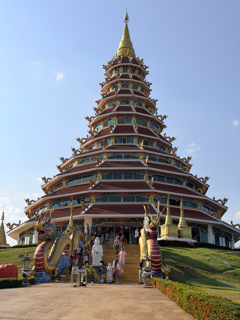 Wat Huay Pla Kang