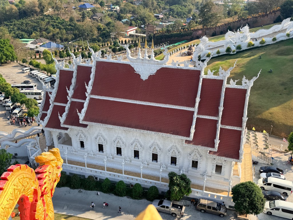 Wat Huay Pla Kang