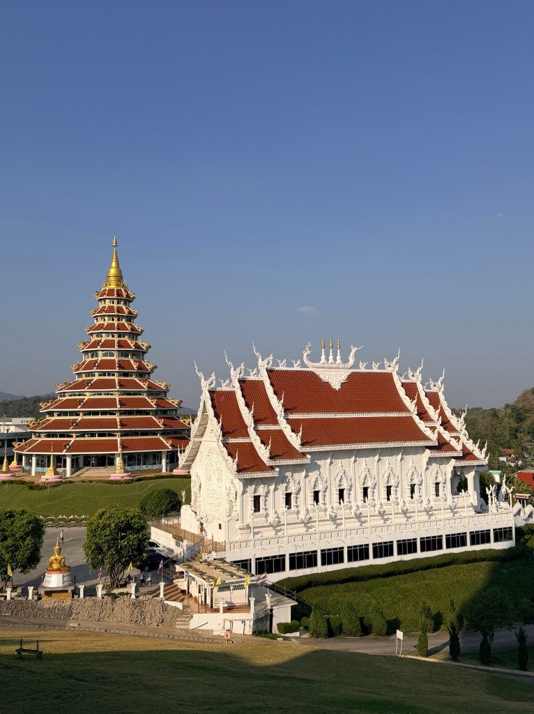 Wat Huay Pla Kang