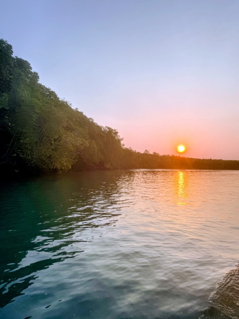 South Thailand island hopping