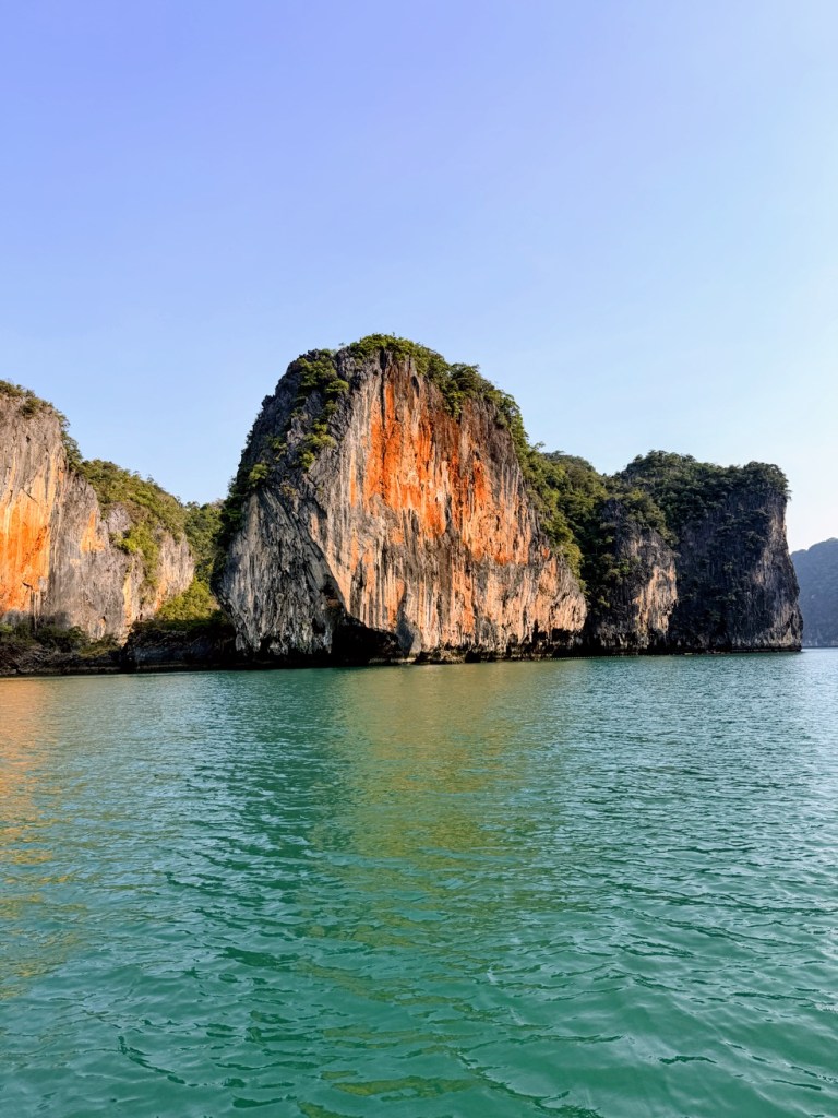 South Thailand island hopping