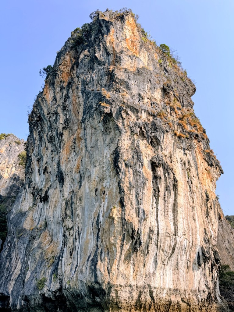 South Thailand island hopping