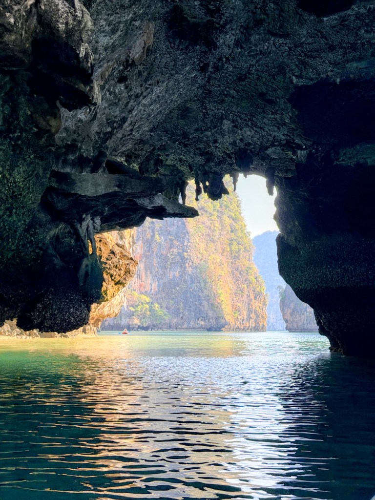 South Thailand island hopping