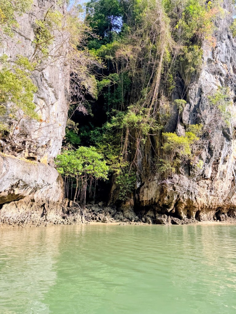 South Thailand island hopping