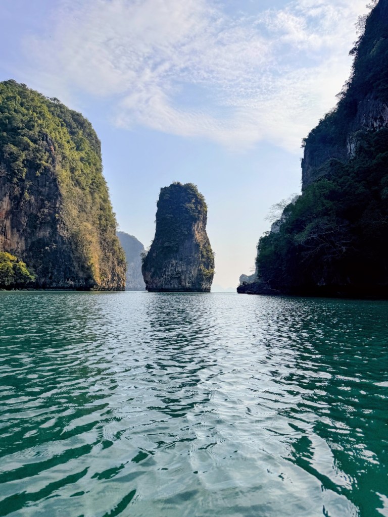 South Thailand island hopping