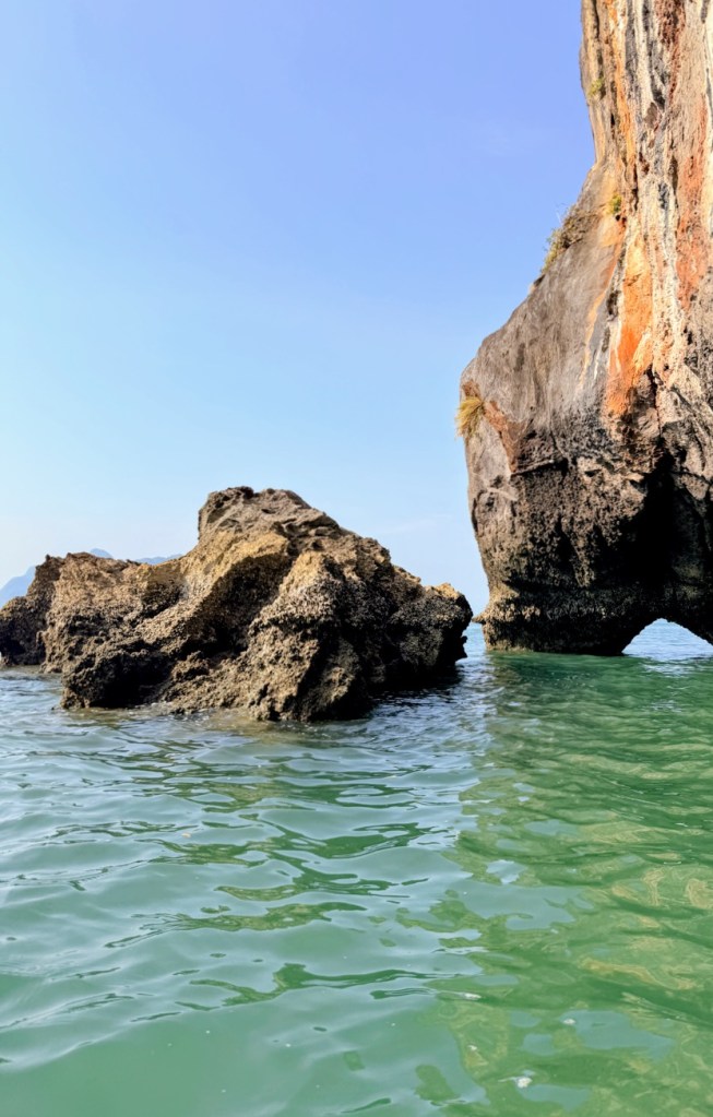 South Thailand island hopping