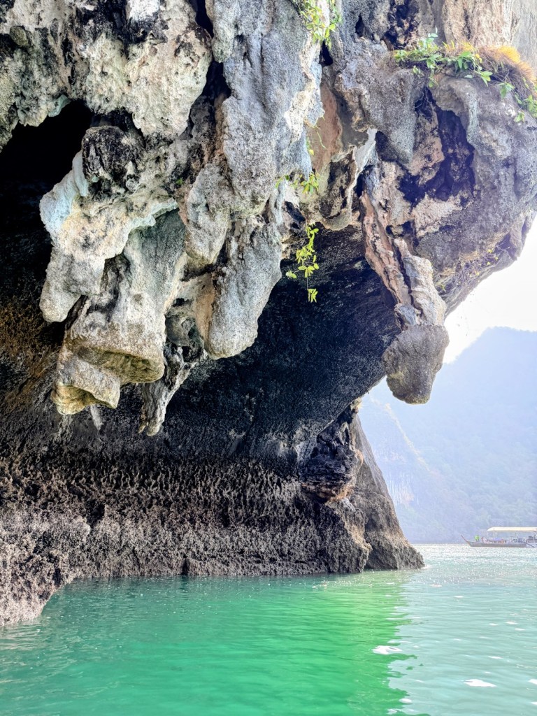 South Thailand island hopping