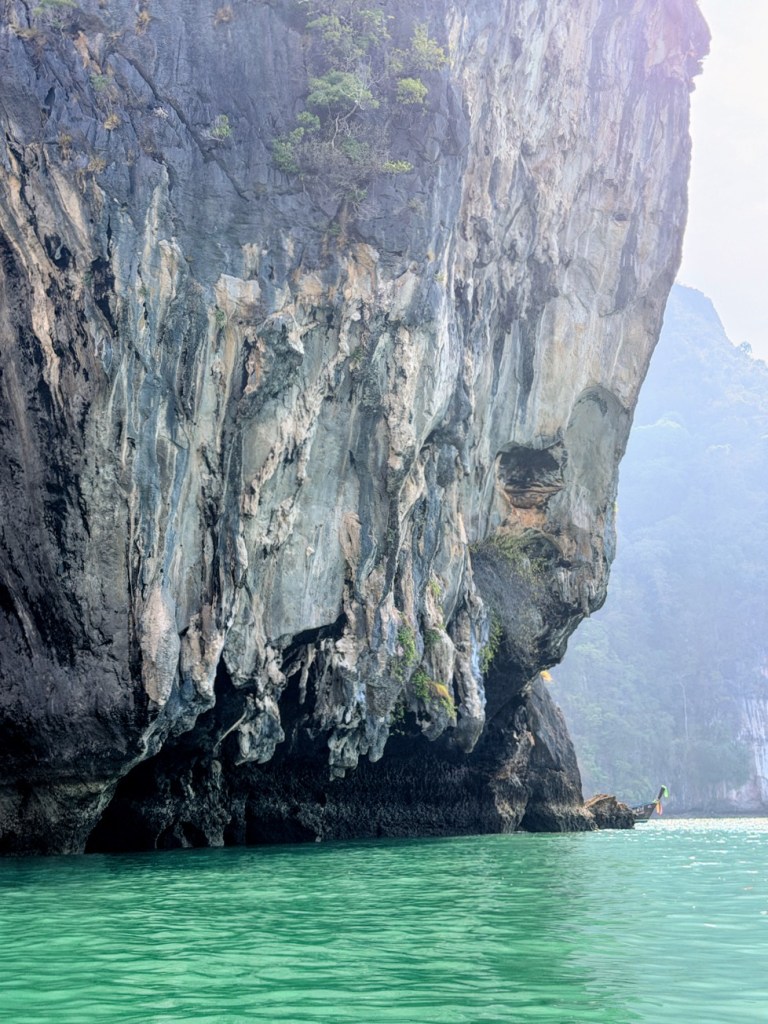 South Thailand island hopping