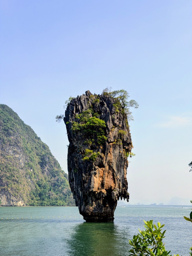 Phuket James Bond Island tour