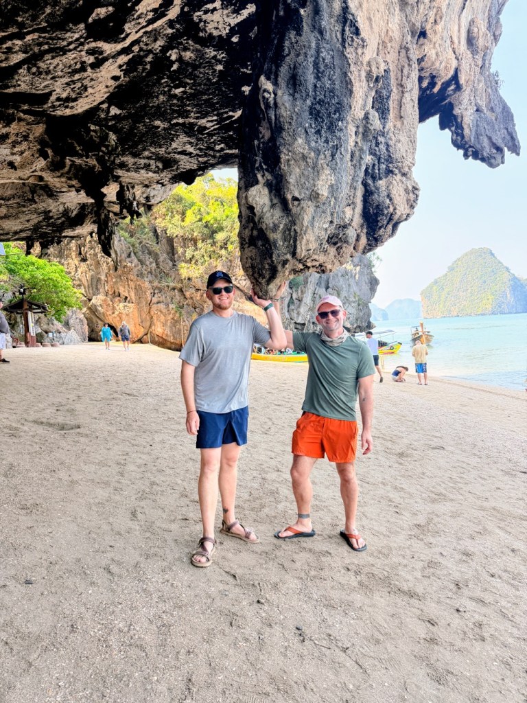 Phuket James Bond Island tour