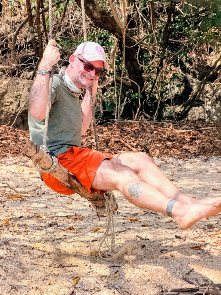 South Thailand island hopping