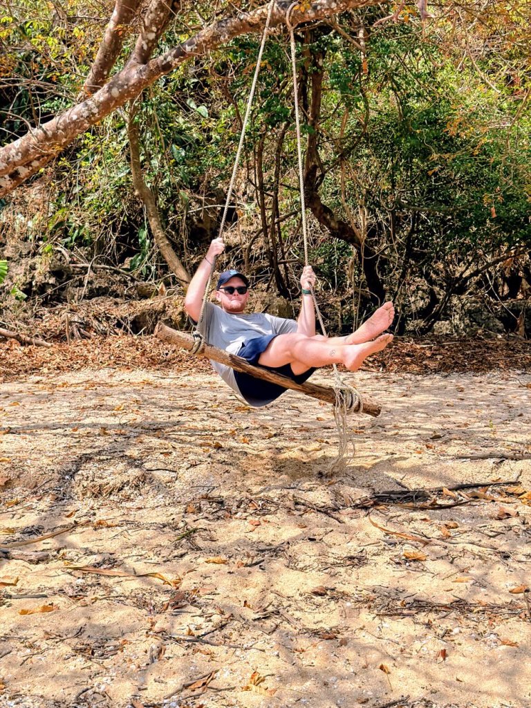 South Thailand island hopping