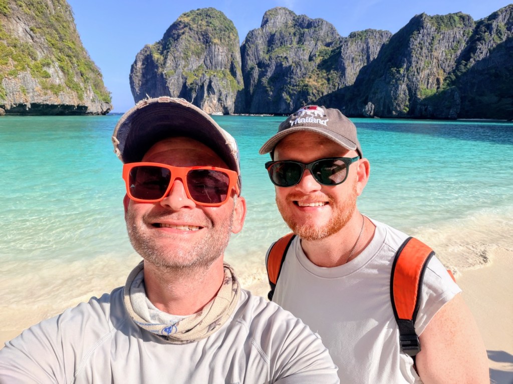 Phi Phi Maya Bay snorkeling