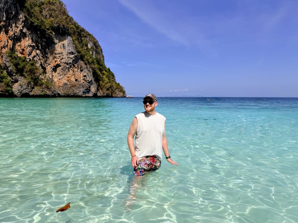 Phi Phi Maya Bay snorkeling