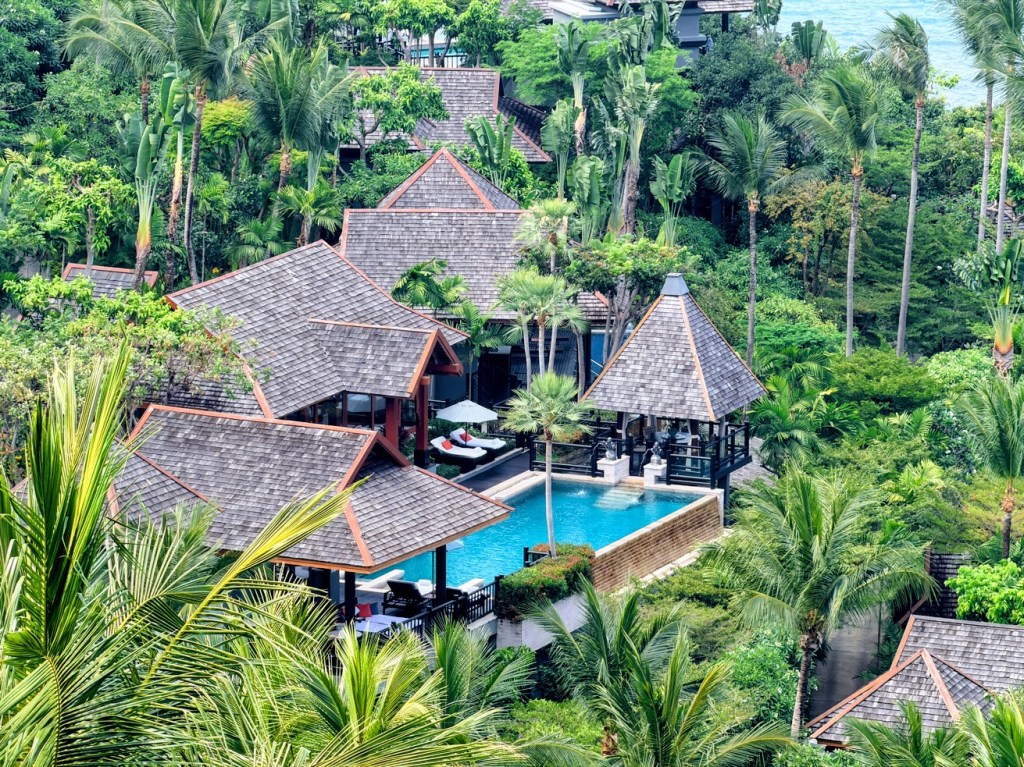 Four Seasons Resort Koh Samui