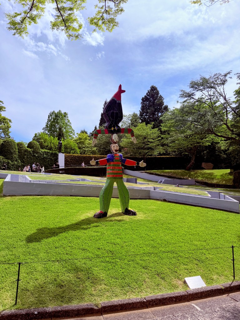 Hakone Open Air Museum