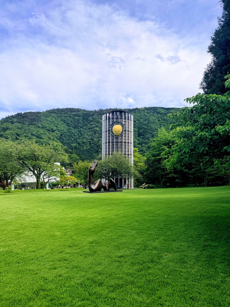 Hakone Open Air Museum