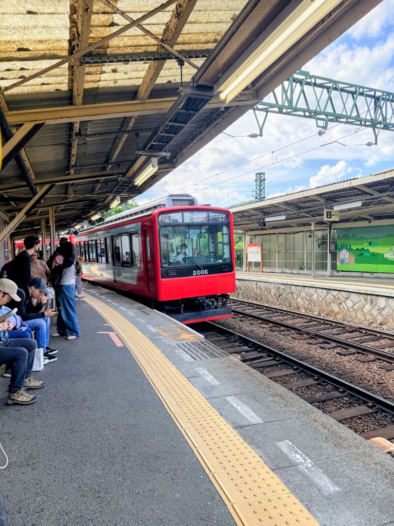 Tozan Railway