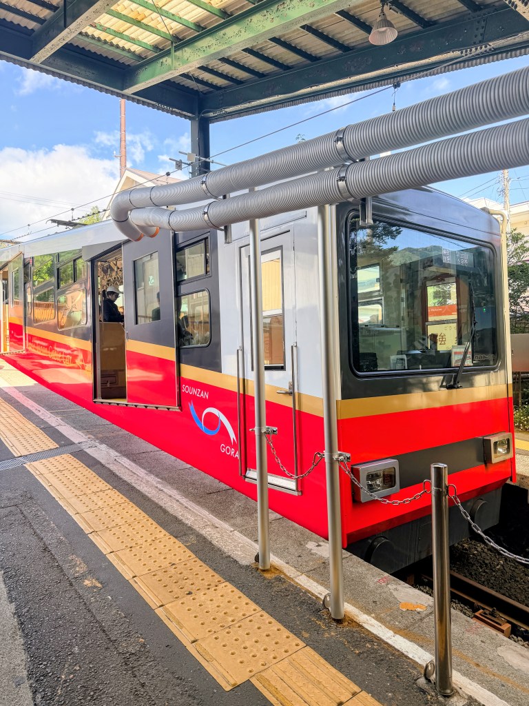 Tozan Railway