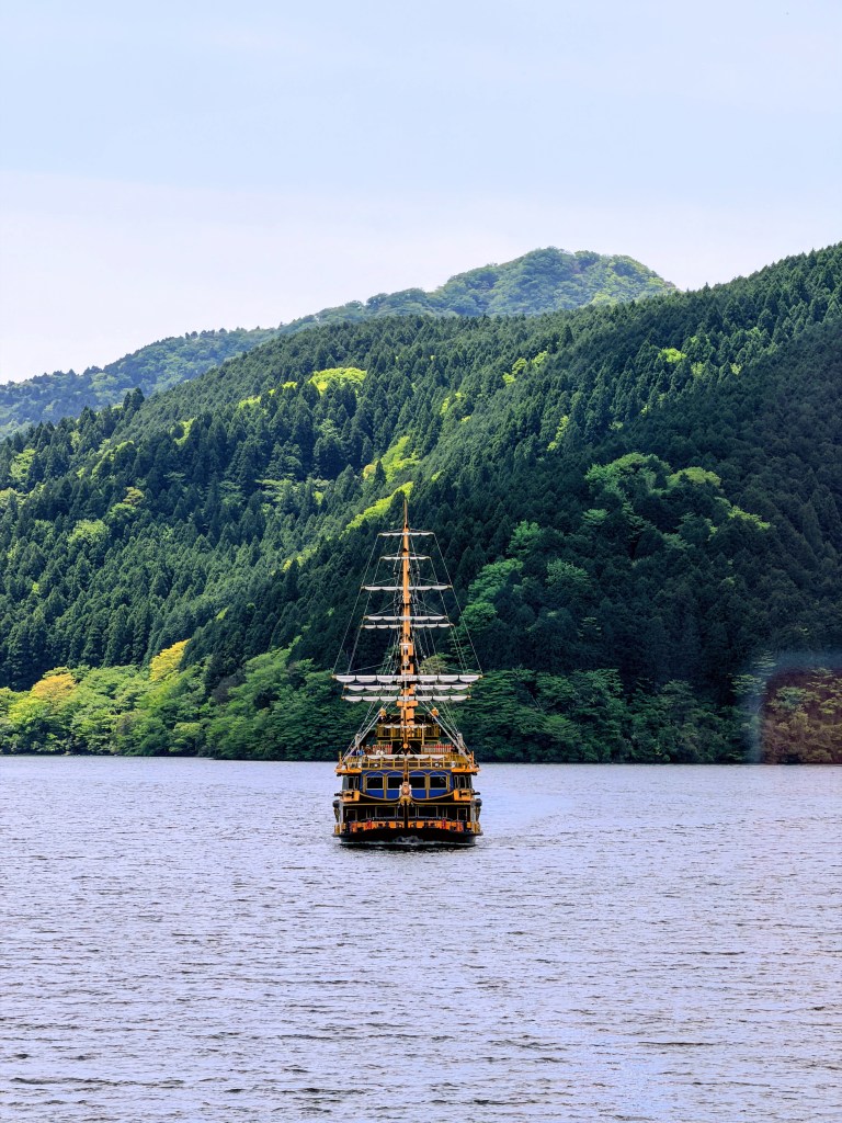 Lake Ashi