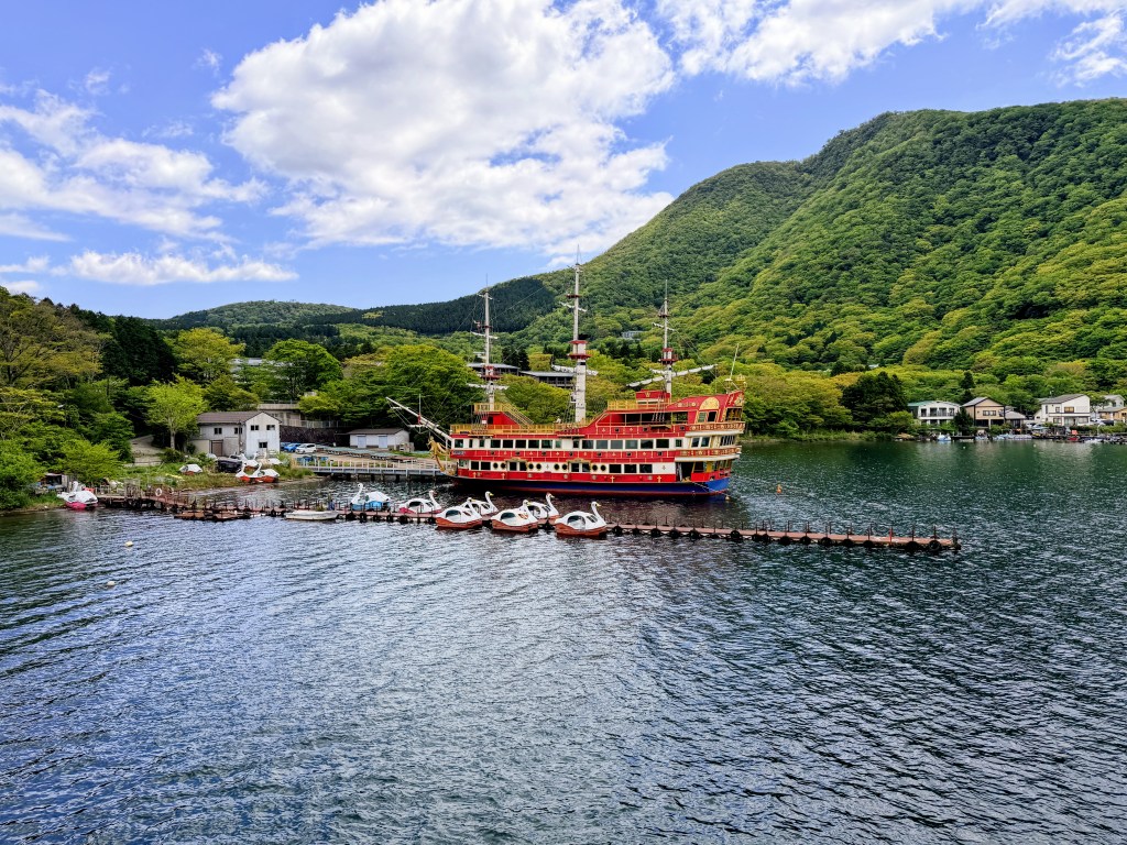 Lake Ashi