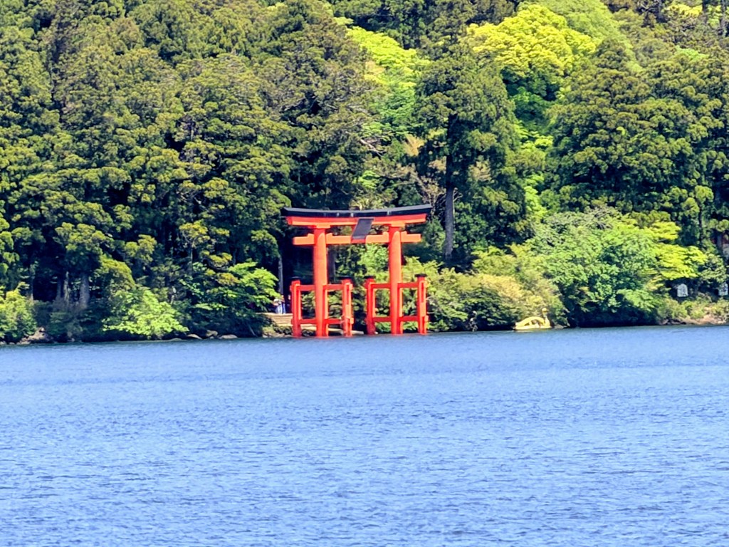 Lake Ashi