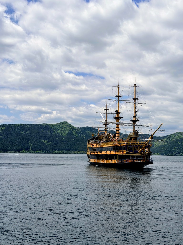 Lake Ashi