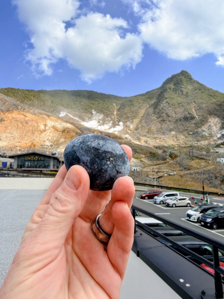 Black Egg