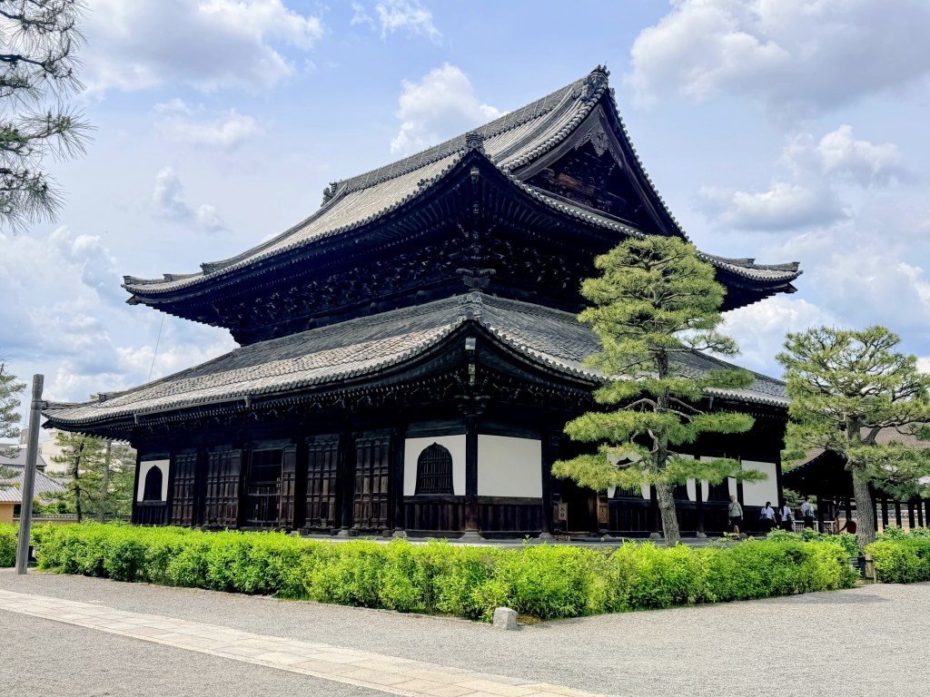 Kyoto Gion Temple