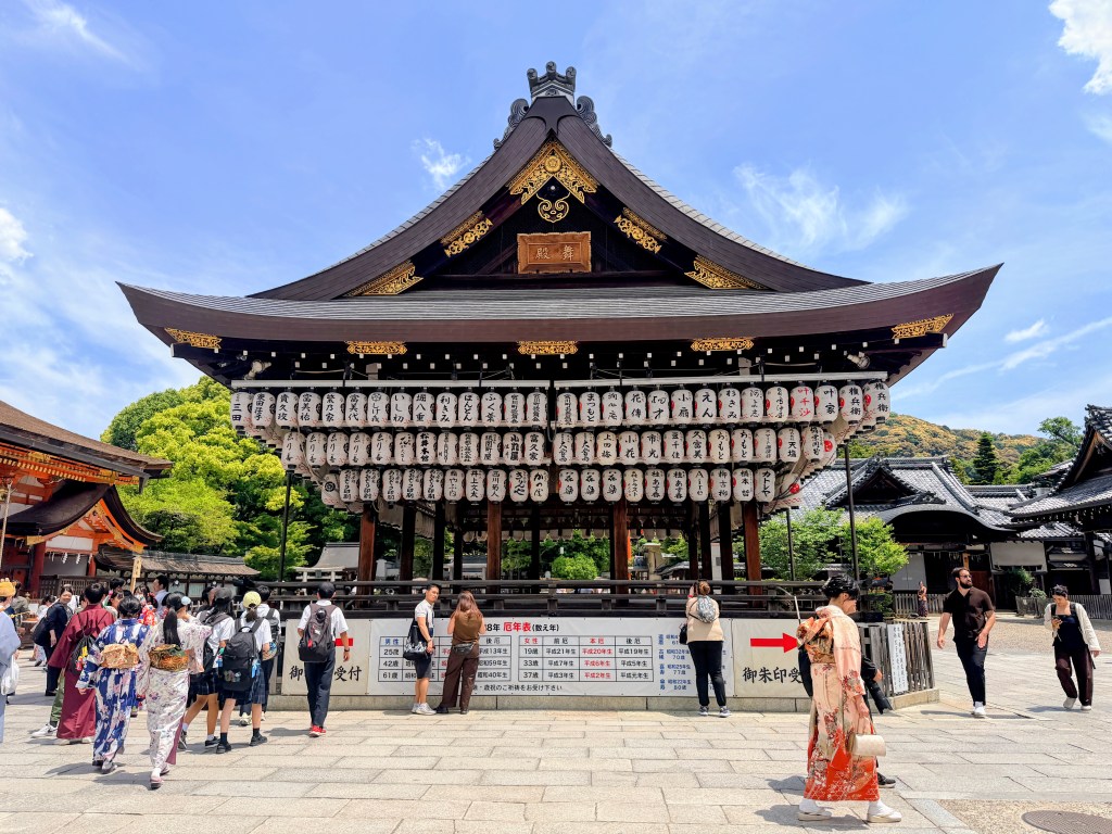 Kyoto Gion Temple