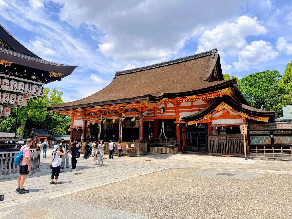 Kyoto Gion Temple
