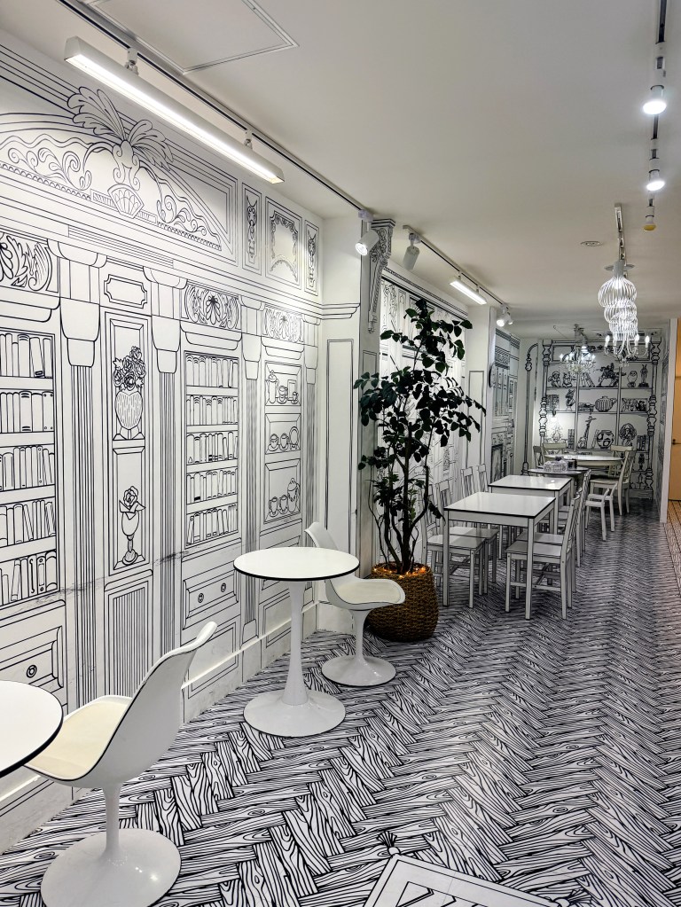 2D Cafe Kyoto