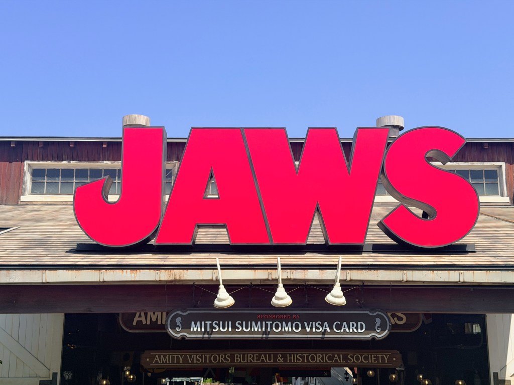 Universal Japan Jaws