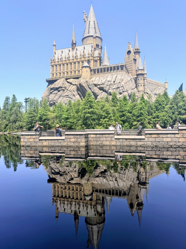 Universal Japan Hogwarts