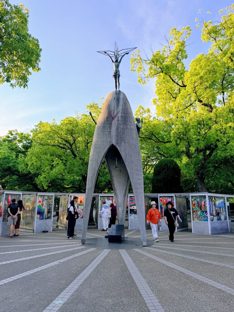 Peace Park Hiroshima