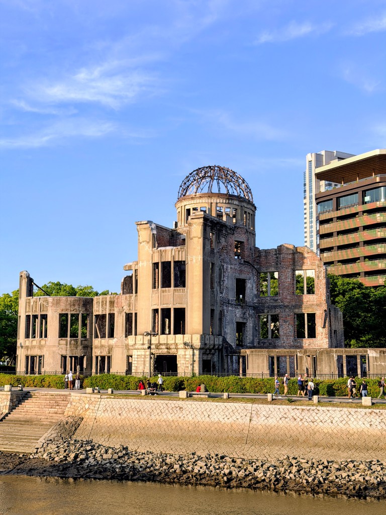 Peace Park Hiroshima Atomic Dome