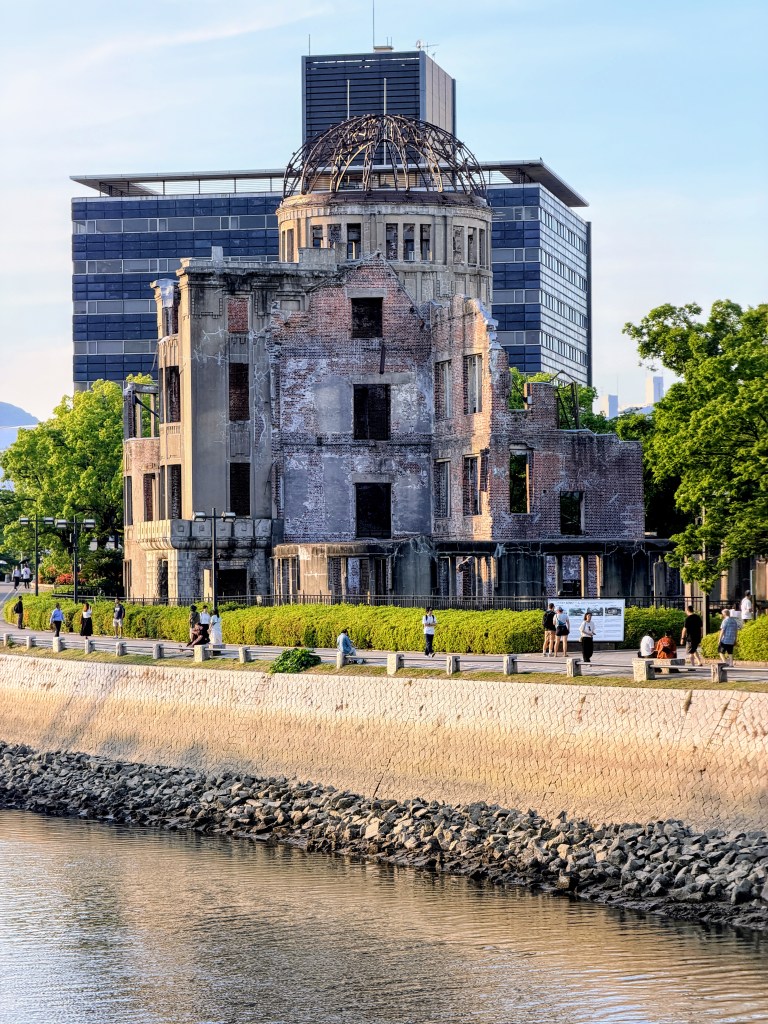 Peace Park Hiroshima Atomic Dome
