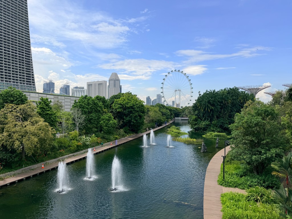 Gardens by the Bay