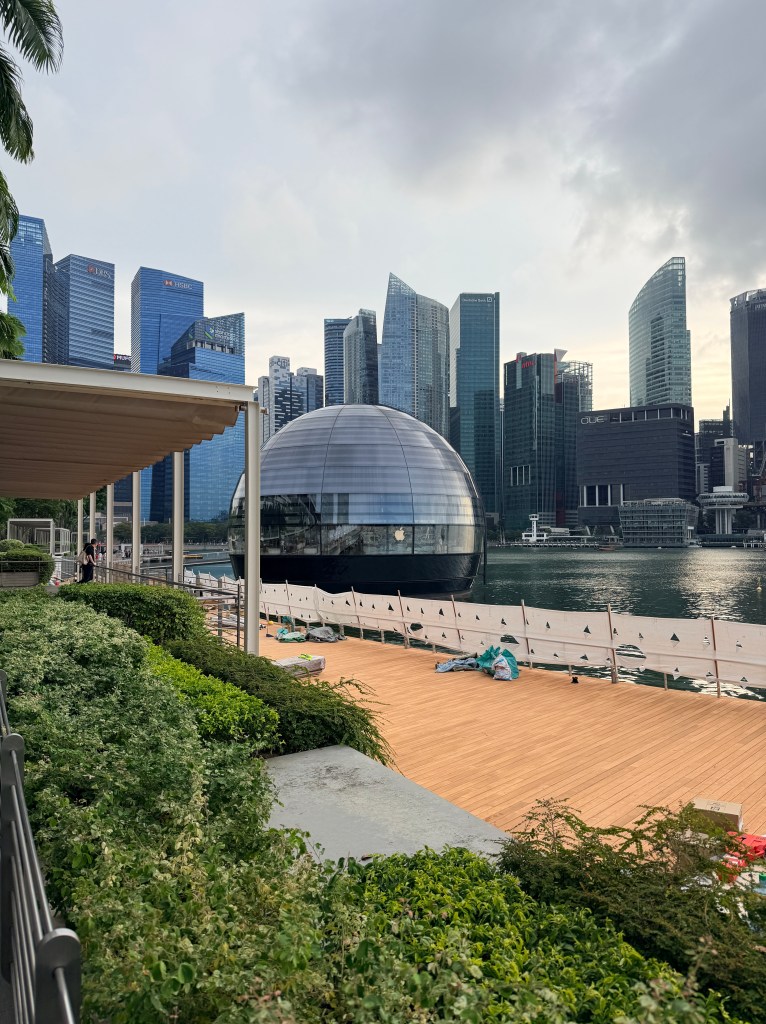 Apple Marina Bay Sands