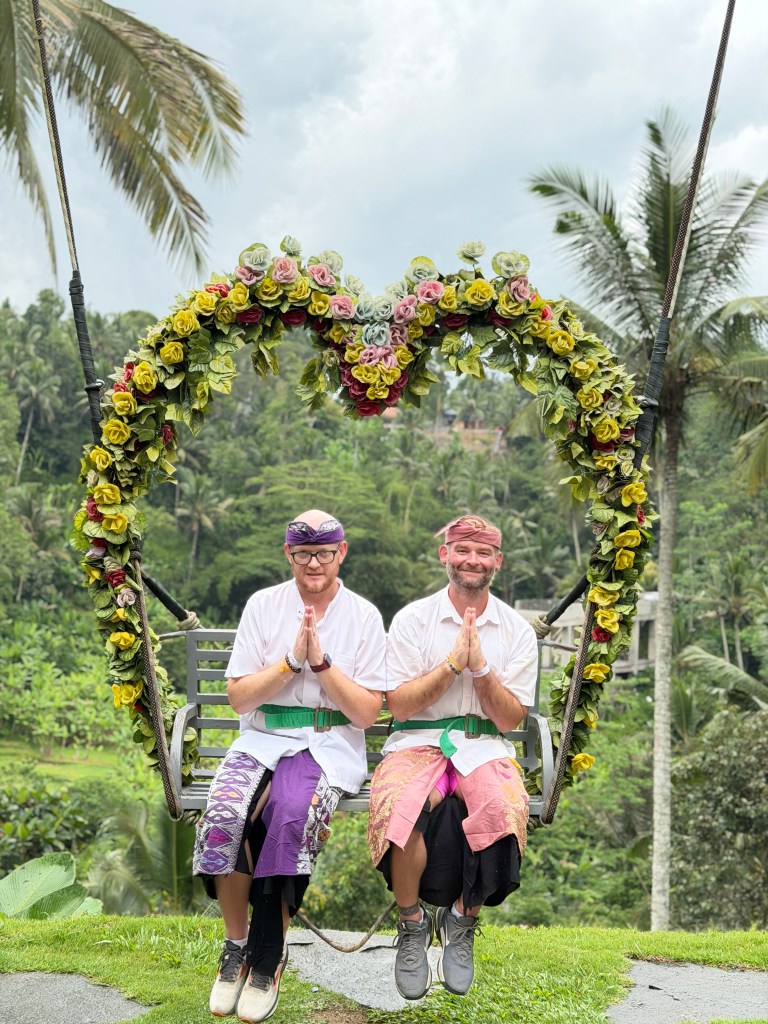 Happy Swing Bali