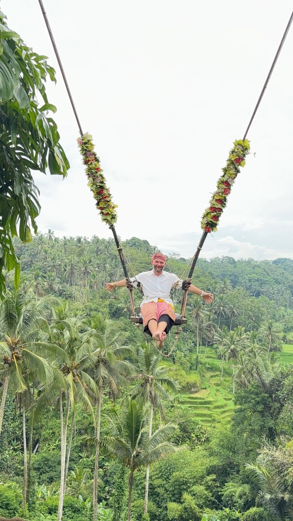Happy Swing Bali