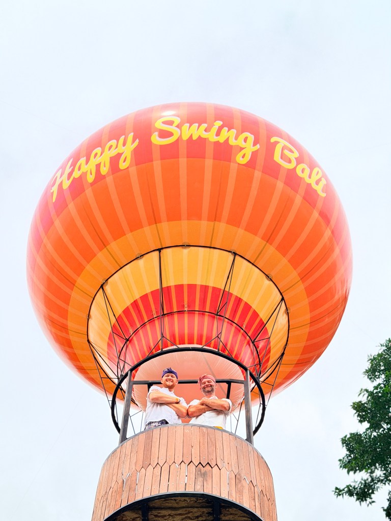 Happy Swing Bali