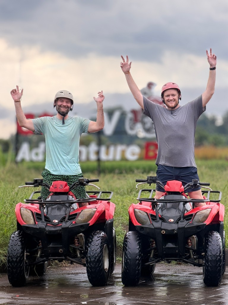 go atv adventure bali
