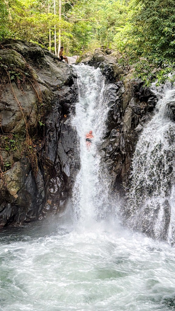 Aling-Aling Waterfall