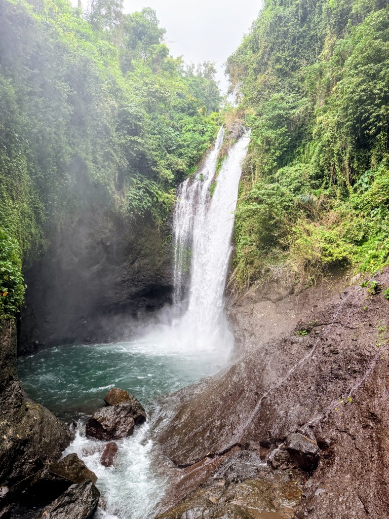 Aling-Aling Waterfall