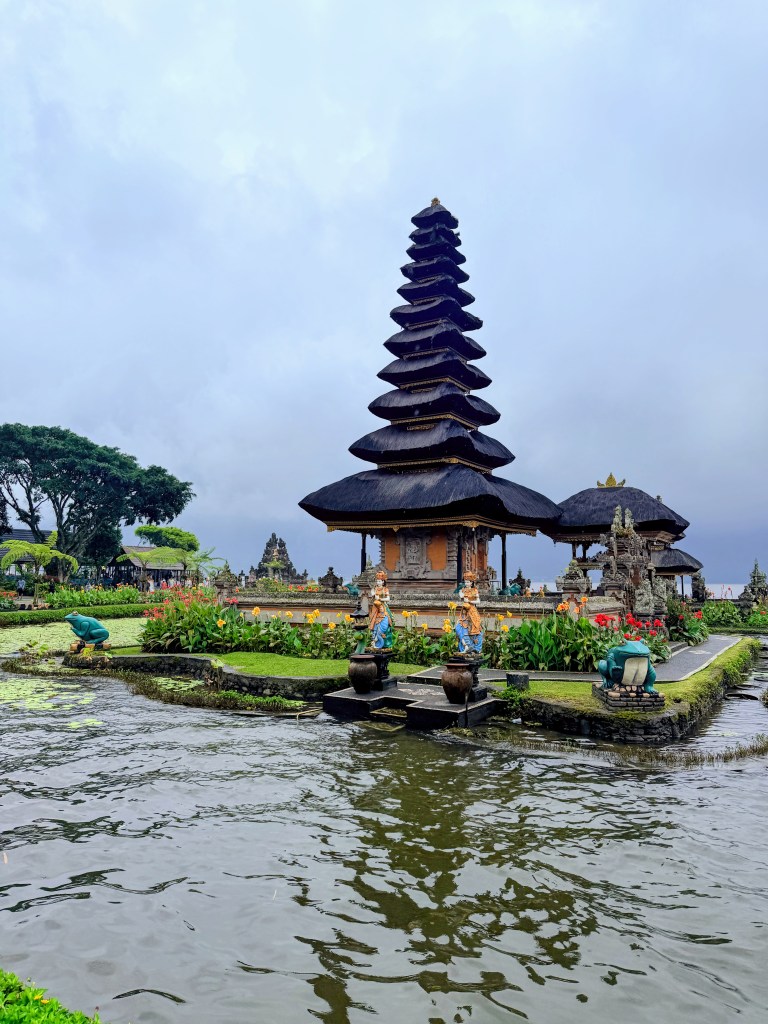 Ulun Danu Beratan Temple