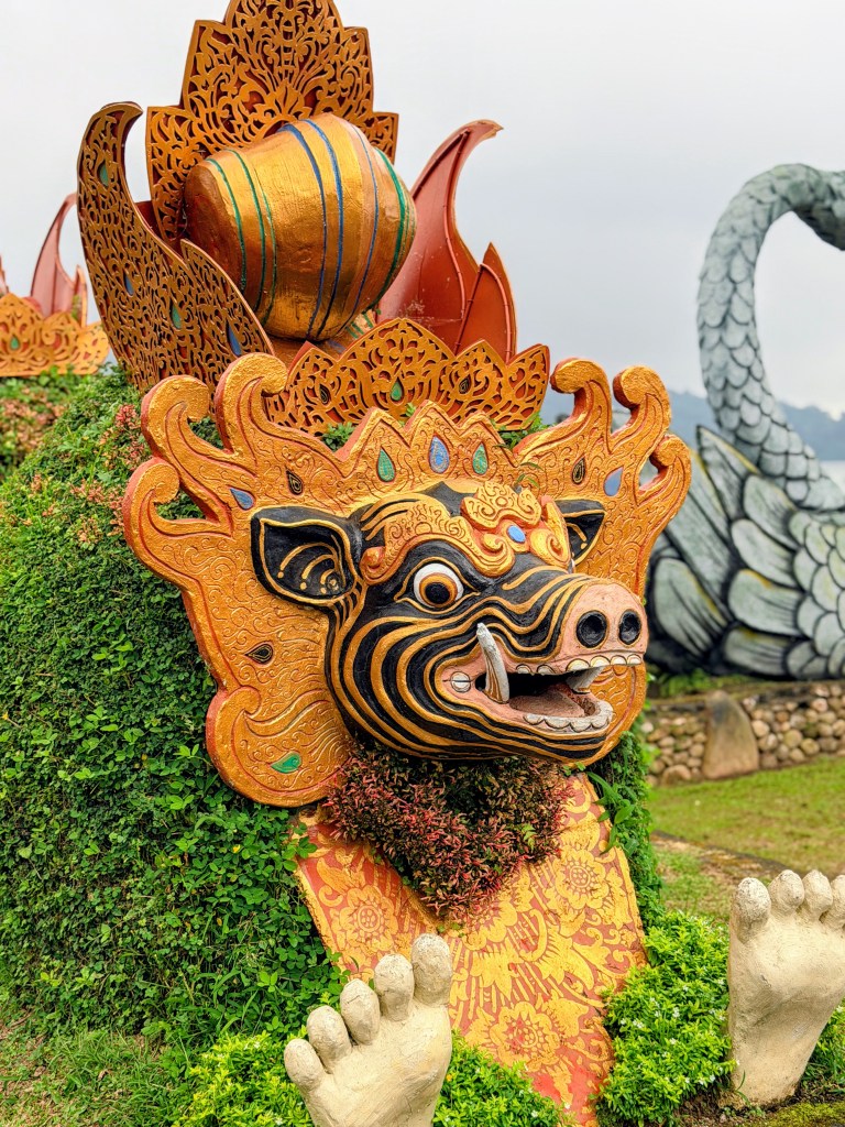 Ulun Danu Beratan Temple