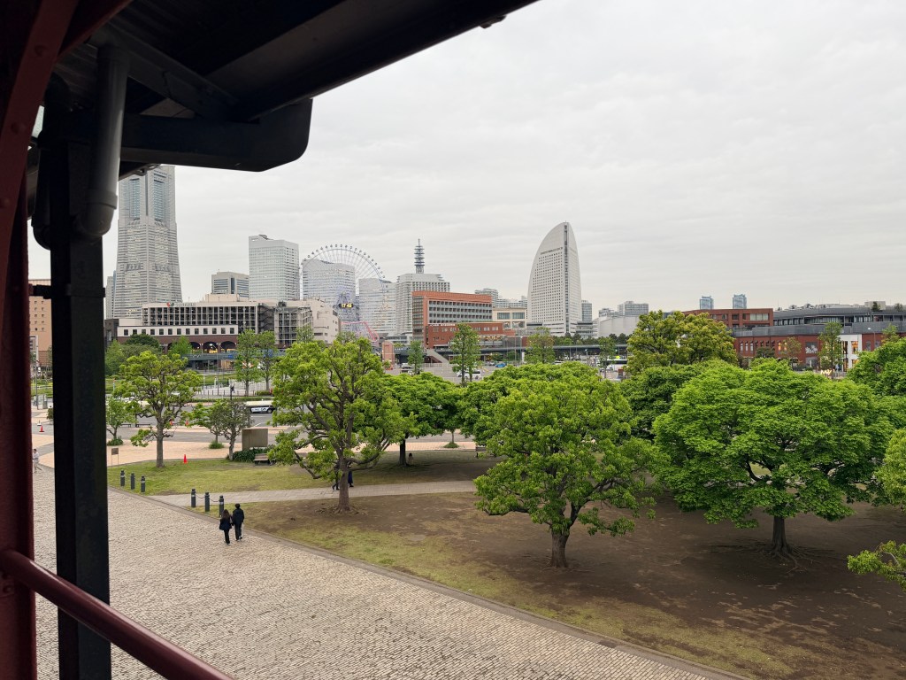 Yokohama Red Brick Warehouse