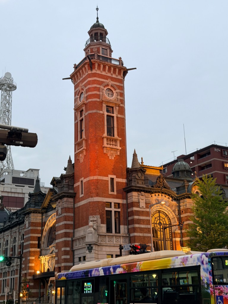 Yokohama Red Brick Warehouse